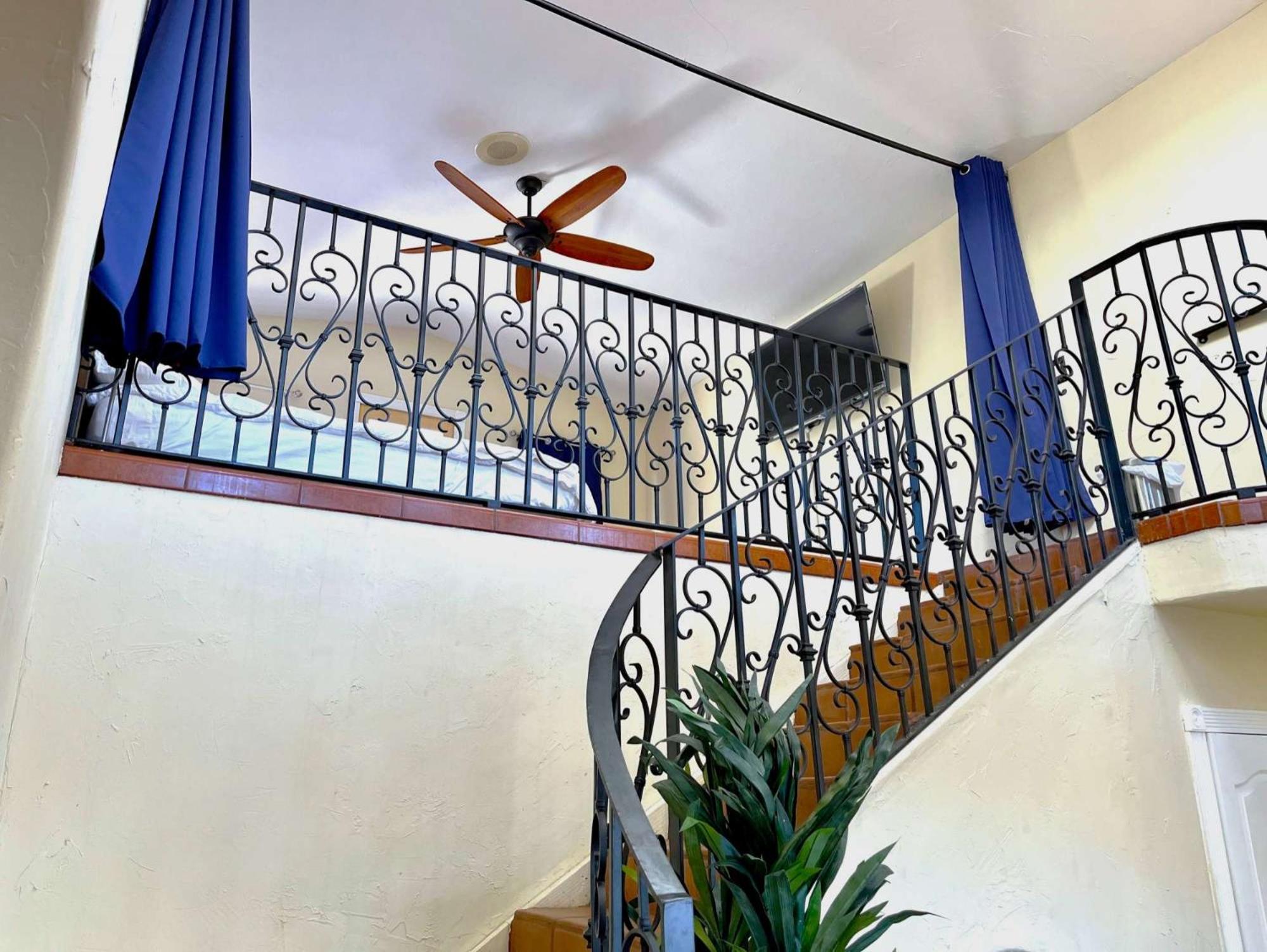 Private Home On 10 Acres - Heated Salt Pool & Jacuzzi, Mountain & City Views, Horseshoes, Basketball, Bbq, Golf Putting, Foosball, Croquet, Bose Stereo, White Cotton Bedding - Hilltop Hacienda, Pool Heat Optional Jamul Exterior foto